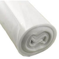 Super Clear Polythene Membrane 800g 25m x 4m